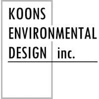 Koons Design Inc. logo