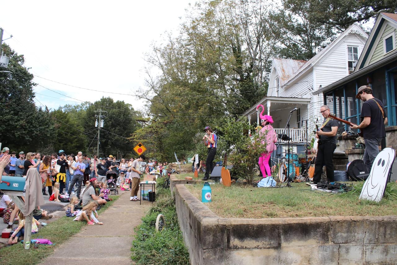 Porchfest 1
