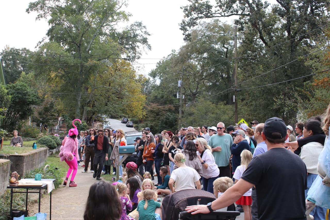 Porchfest 2