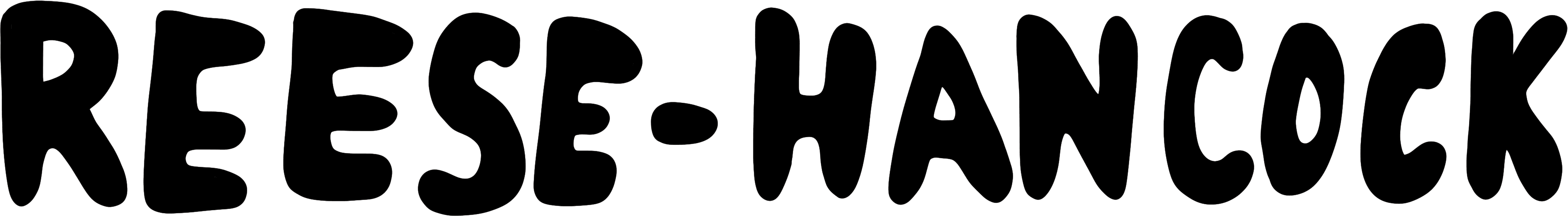 Reese Hancock logo