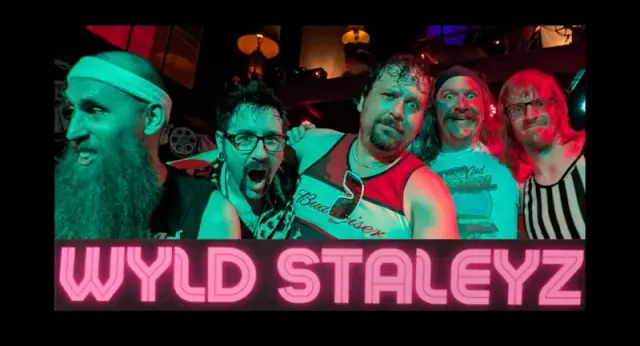 Wyld Staleyz