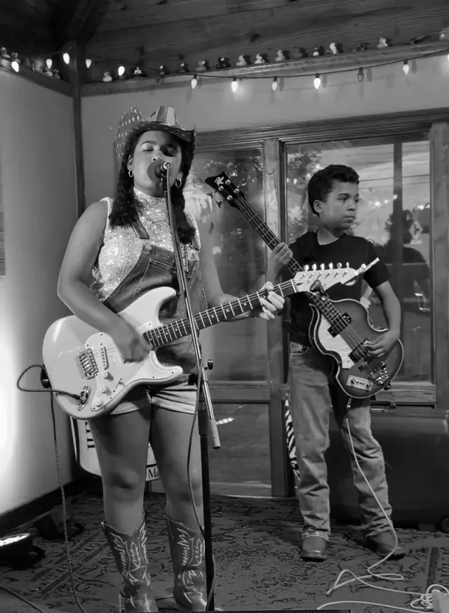 KIAH & the Tygar