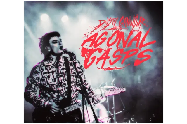 The Agonal Gasps
