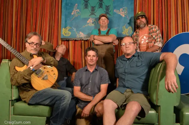 Botjam-Electric and Ukes