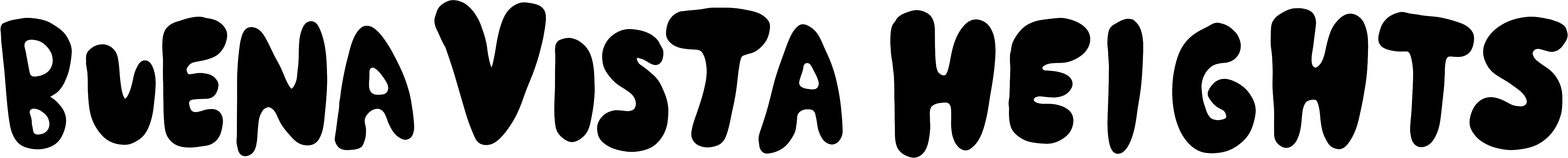 Buena Vista Heights logo