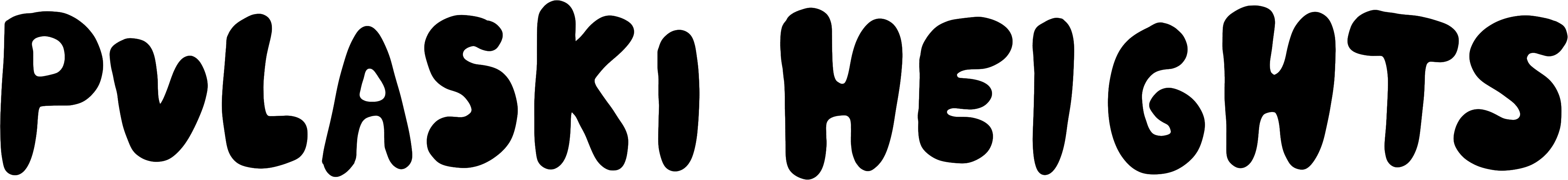 Pulaski Heights logo