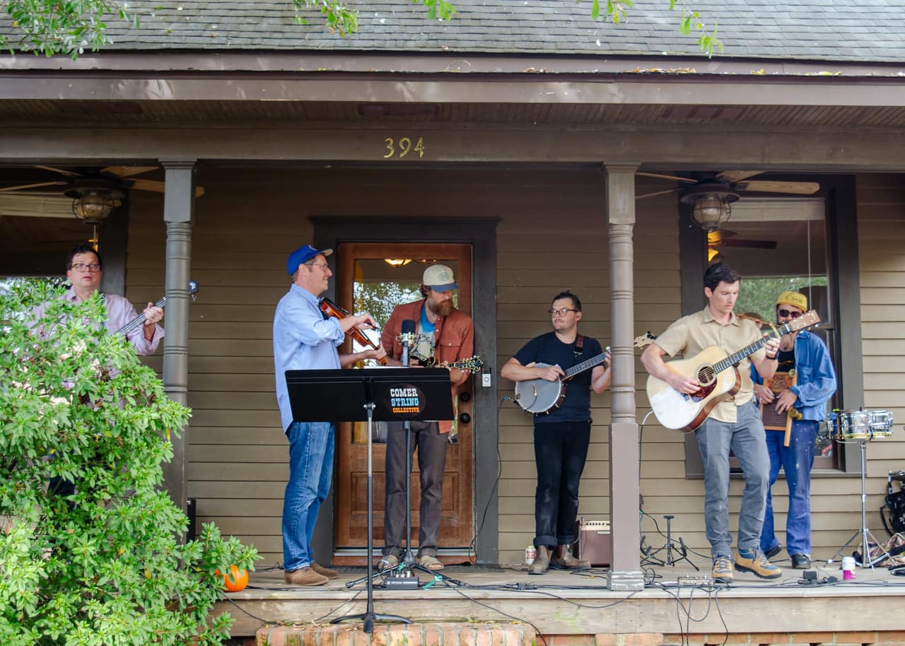 Porchfest 3